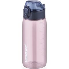 Uzspace 4101 Tritan Pipetli Matara 450 Ml Pembe