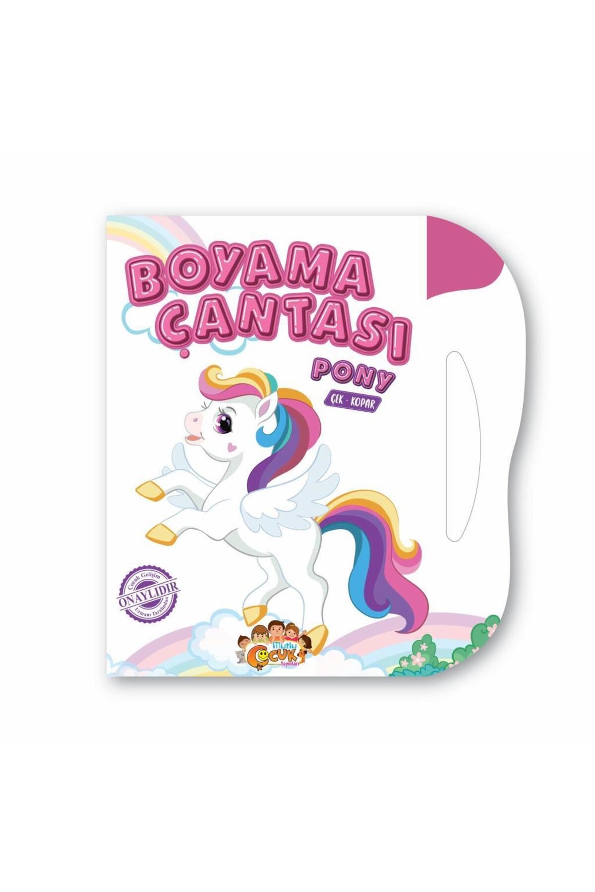 Boyama Çantası-Pony