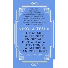 O Kadar Cahilsiniz Ki Dininiz Var Diye Ahlaka