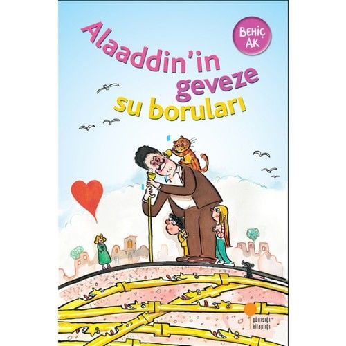 Alaaddin Geveze Su Boruları