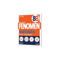 Fenomen 8. Sınıf Lgs Matematik Soru Bankası