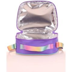 Kaukko Raınbow Beslenme Çantası (purple)