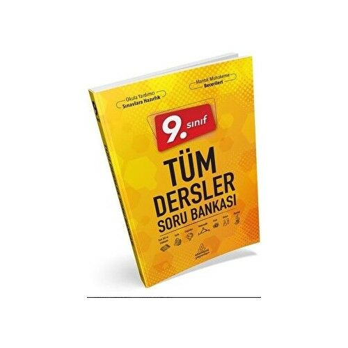 Element 9. Sınıf Tüm Dersler S.B.