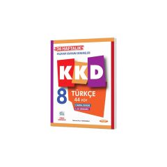 Kurmay Kkd 8. Sınıf Türkçe