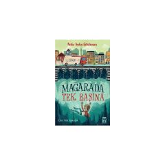 Mağarada Tek Başına – Nehir Aydın Gökduman