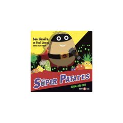Süper Patates Gizemli Bir Gece