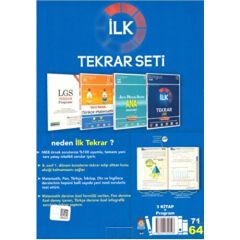 Lgs İlk Tekrar Seti