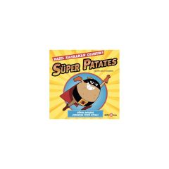 Süper Patates Nasıl Kahraman Olunur ?