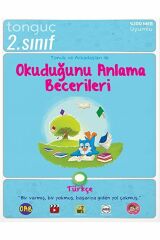 Tonguç Akademi 2. Sınıf Türkçe Okuduğunu Anlama Becerileri