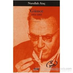 Günce 1953-1955
