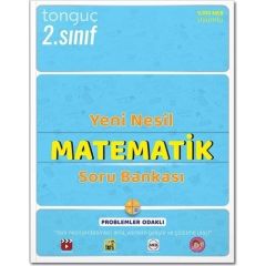 Tonguç Akademi 2. Sınıf Yeni Nesil Matematik Soru Bankası