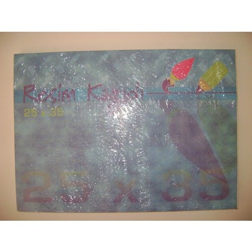 Komeks 100lü Resim Kağıdı