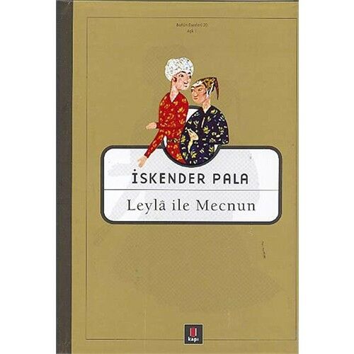 Leyla İle Mecnun