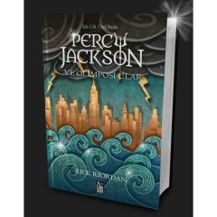 Percy Jakson ve Olimposlular - Rick Riordian