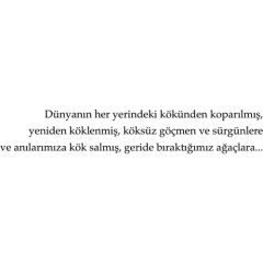 Kayıp Ağaçlar Adası