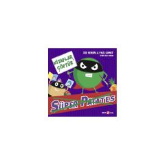 Süper Patates Kitaplar Çöptür