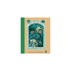 Talihsiz Serüvenler Dizisi 11 - Mantar Mahşeri - Lemony Snicket