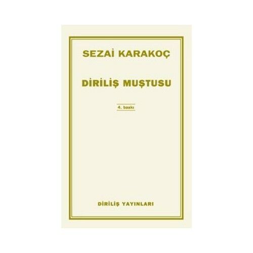 Diriliş Muştusu