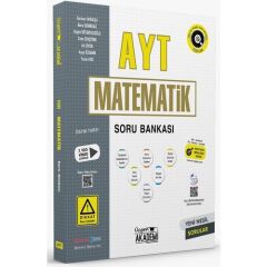Üçgen Akademi Ayt Matematik Soru Bankası 2023
