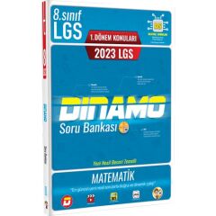 2023 Lgs 1. Dönem
matematik Dinamo Soru Bankası
indirim