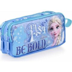 010 Şahin - Otto-48412 48412 Frozen Kalem Çantası Salto Be Bold