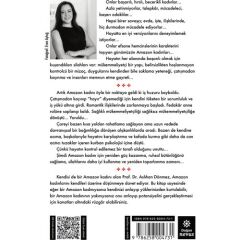 Amazon Kadınlarına Iç Huzur Sağlama Rehberi - Aslıhan Dönmez