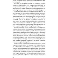 Amazon Kadınlarına Iç Huzur Sağlama Rehberi - Aslıhan Dönmez