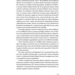 Amazon Kadınlarına Iç Huzur Sağlama Rehberi - Aslıhan Dönmez