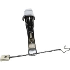 Norex Metal Pens Tipi Zımba Makinesi 24/6-26/6 30-35 Sayfa Kapasiteli UH010