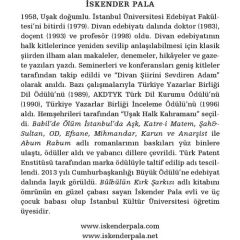 İki Dirhem Bir Çekirdek -İ. Pala