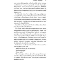 Fırtınada Yanacaksın - John Verdon