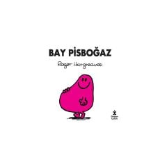 Bay Pısbogaz