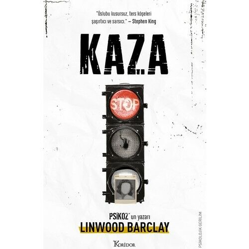 Kaza - Linwood Barclay