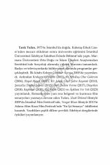 Gece Açan Çiçekler - Tarık Tufan