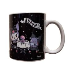 Kuromi Porselen Kupa Bardak