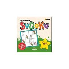 Çocuklar İçin Sudoku Seviye 2