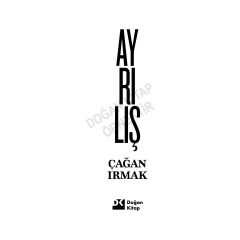 Ayrılış-Doğan Kitap