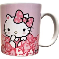 Hello Kitty Porselen Kupa Bardak