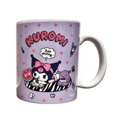 Kuromi Porselen Kupa Bardak