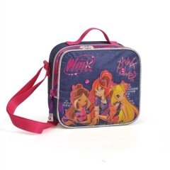 Winx Beslenme Çanta Club Magical Concert 23 x 21 x 9 cm