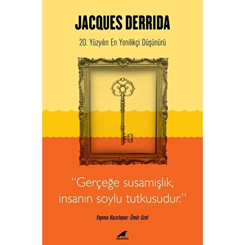 Jacques Derrida