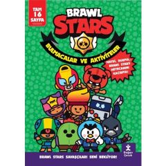 Brawl Stars Bulmacalar Ve Aktiviteler