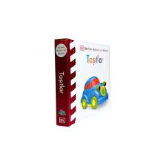 Bebek Dokun Ve Hisset Taşıtlar