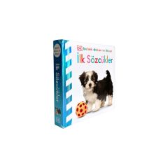 Bebek Dokun Ve Hisset İlk Sözcükler