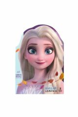 Disney Karlar Ülkesi 2 Çıkartma Hediyeli Boyama Kitabı