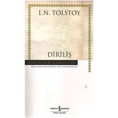 Diriliş (k.Kapak)
