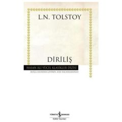 Diriliş (k.Kapak)