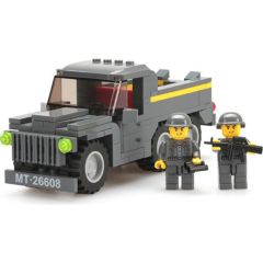 Lisanslı Wange 204 Parça Lego