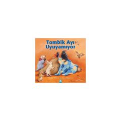 Tombik Ayı Uyuyamıyor Altın Kitaplar