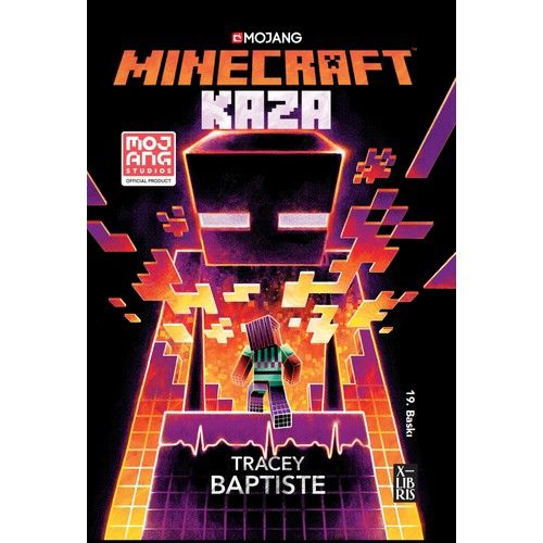 X  Mınecraft Kaza